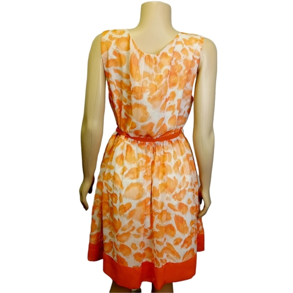 Elle Women's Belted Dress XL - Picture 4 of 7